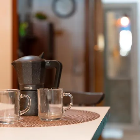 Estudio Cruz Apartament *