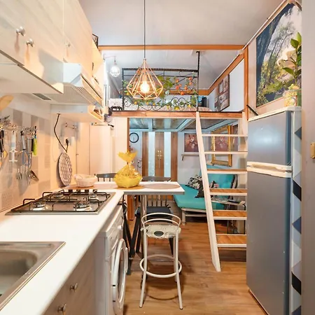 Estudio Cruz Apartament Santa Cruz de Tenerife