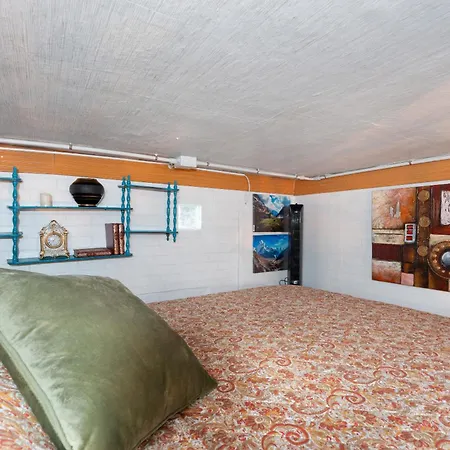 Apartment Estudio Cruz *