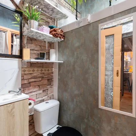 Estudio Cruz Apartment