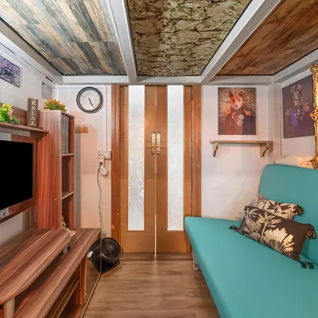 Estudio Cruz Apartment *