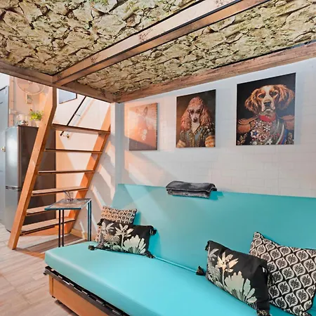 Apartment Estudio Cruz *