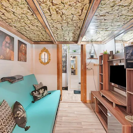 Apartment Estudio Cruz *