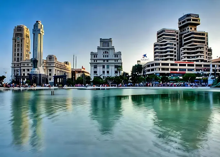 Estudio Cruz דירה *