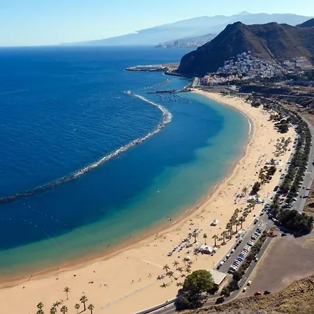 Apartman Estudio Cruz Santa Cruz de Tenerife