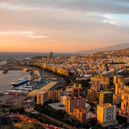 Apartman Estudio Cruz Santa Cruz de Tenerife