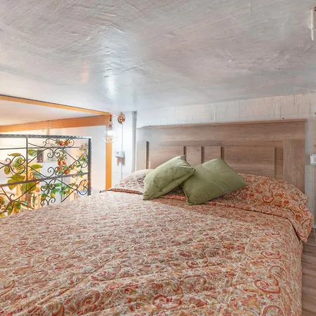 Estudio Cruz Apartman