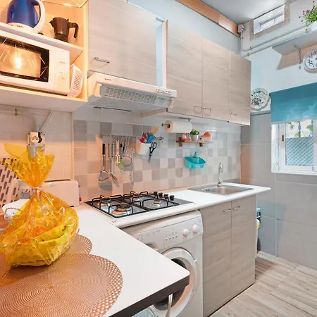 Apartment Estudio Cruz *