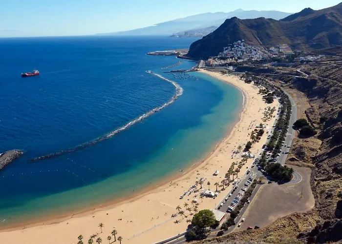 Apartment Estudio Cruz Santa Cruz de Tenerife