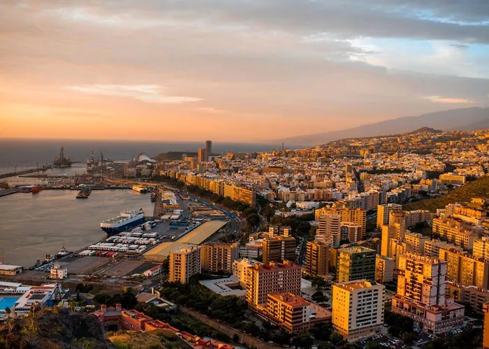 Apartment Estudio Cruz Santa Cruz de Tenerife