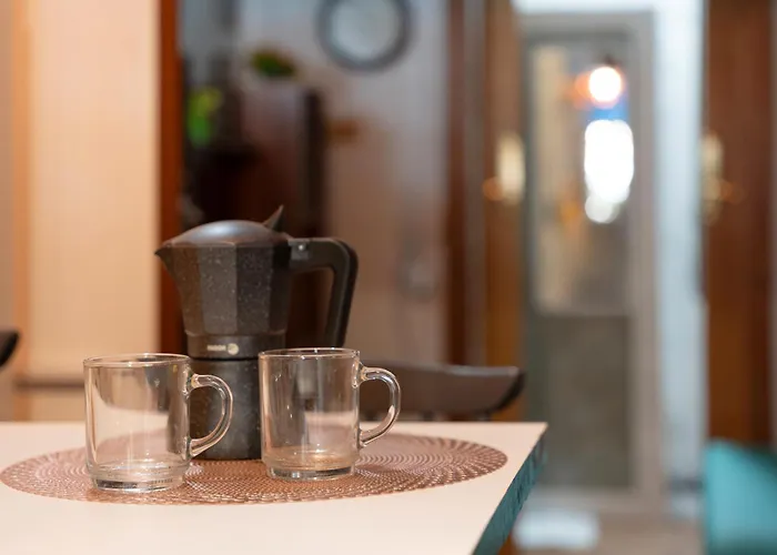 Estudio Cruz Apartment *