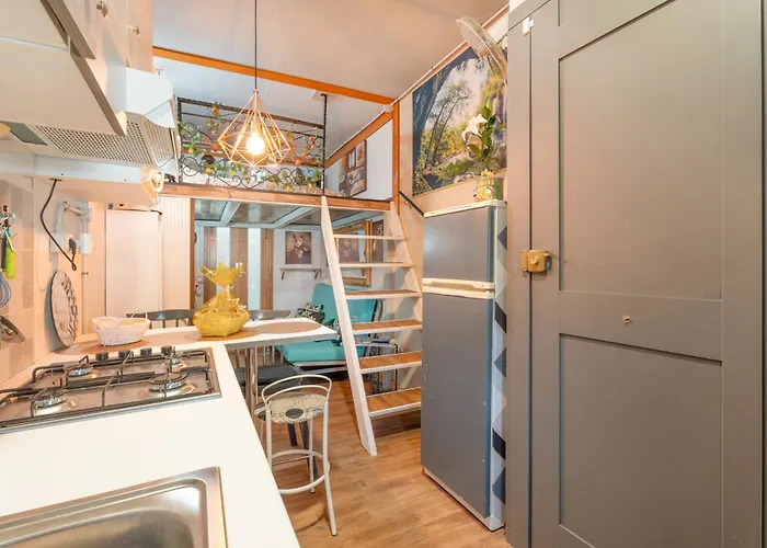 Apartmán Estudio Cruz Santa Cruz de Tenerife