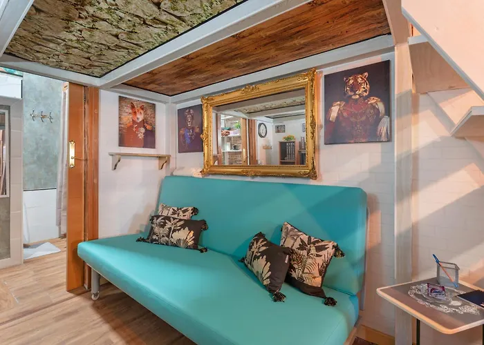 Estudio Cruz Apartment *