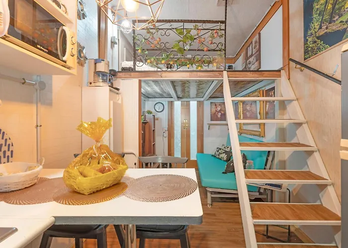 Apartment Estudio Cruz *