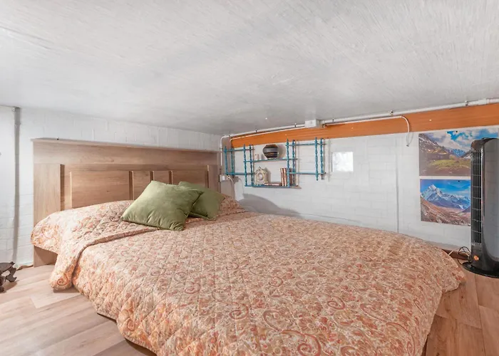 Estudio Cruz Apartment Santa Cruz de Tenerife