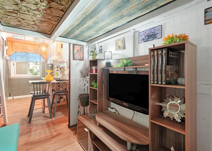 Apartment Estudio Cruz Santa Cruz de Tenerife