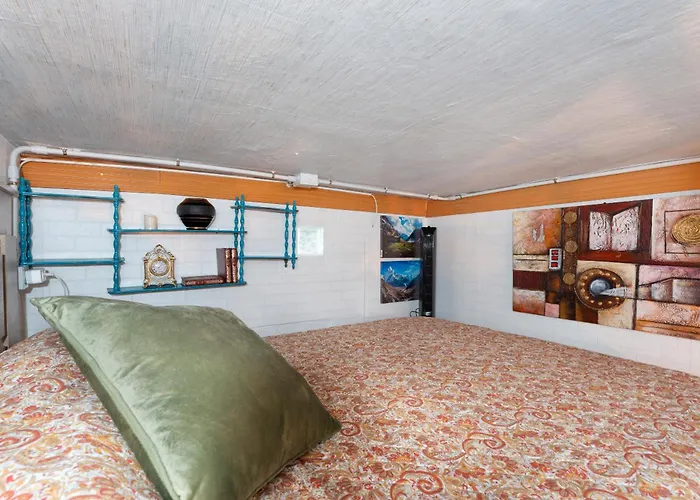 Apartmán Estudio Cruz *