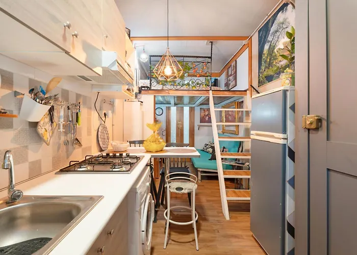 Estudio Cruz Apartment Santa Cruz de Tenerife