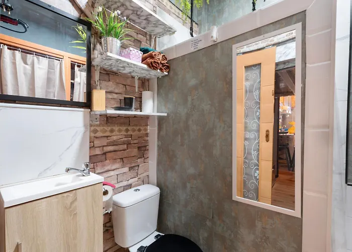 Estudio Cruz Apartment