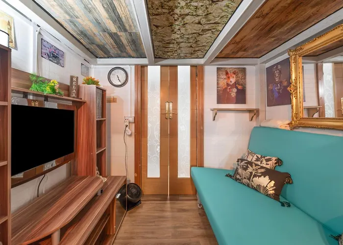 Estudio Cruz Apartment *