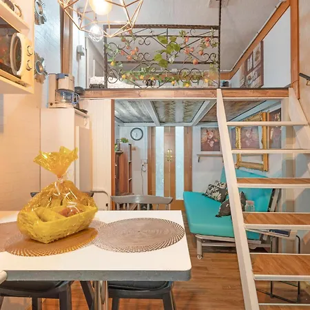 아파트 Estudio Cruz *