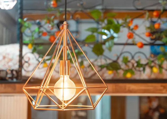 아파트 Estudio Cruz 산타크루스데 테네리페