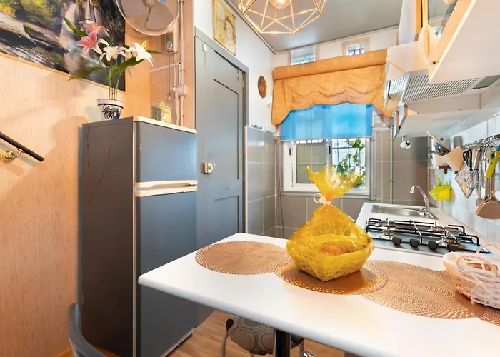 아파트 Estudio Cruz 산타크루스데 테네리페